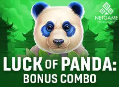 Luck of Panda: Bonus Combo