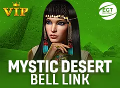 Mystic Desert Bell Link